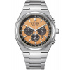 Citizen CA4610-85Z Mens Watch Eco-Drive Super Titanium Chronograph 43mm 10ATM
