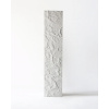 MURSO Stenový panel SANTERO R2 Stone Touch FLEX – biely, 60 × 290 × 4,5 cm