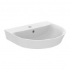 Ideal Standard Connect Air - Umývadlo ARC 500x450 mm, s prepadom, biela E069901