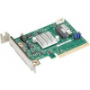 Supermicro AOC-SLG4-2E4T-O 2-Port Retimer, x8 PCIe Gen 4, Low Profile AOC, RoHS (AOC-SLG4-2E4T-O)