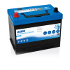Exide Dual 12V 80Ah 510A ER350, EX ER350