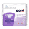 Seni SUPER SENI PLUS extra large 4 plienkové nohavičky (obvod 130-170 cm) 1x10 ks
