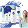 DARČEKOVÁ SADA PRE ŽENY NIVEA '2 /TELOVÉ MLIEKO 400ml+SPRCHOVÝ GÉL 250ml/ SOFT MOMENTS