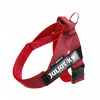 Julius-K9 IDC Color&Gray Belt Harness Red - opaskový postroj, postroj pre psa, červený - 0