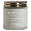 Mary&May Cica Teatree Soothing Wash Off Pack 125 g
