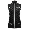 Dámska vesta Crazy Idea Vest Channel Black S