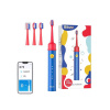 BITVAE 06440865 Zubní kartáček BVK7S Blue dětský