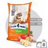 CLUB 4 PAWS Premium pre dospelé mačky - kura 14 kg