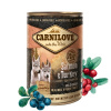 Carnilove Wild Meat Salmon & Turkey for Puppies 6 x 400 g