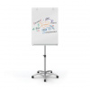 Sklenený flipchart Nobo Diamond 700x1000 mm