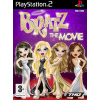 BRATZ THE MOVIE Playstation 2