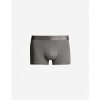 Calvin Klein pánske tmavošedé boxerky 000NB1556A S