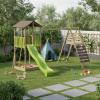 ArtWD Detský záhradný domček s ihriskom JOY