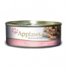 Applaws Cat Tuniak s krevetami 6 x 156 g