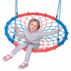 Záhradná hojdačka - Swing Storky hniezdo pletené laná 100 cm (Swing Storky hniezdo pletené laná 100 cm)