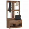 zahrada-XL Halový strom SANDENS 87x40x159,5 cm masívna borovica 4010491