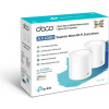 TP-Link AX3000 Smart Home Mesh WiFi6 Deco System X60(2-pack) Deco X60(2-pack)