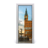 Fototapeta samolepiace na dvere Gdaňsk Poľsko 75x205
