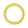 COB LED Dióda ⌀70mm, 7W, Teplá biela