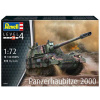 Revell Panzerhaubitze 2000 Model Set Tank 1:72, 130 dielov (***SKLADOM***POPIS PRIPRAVUJEME***)
