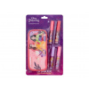 Lip Smacker Disney Princess: Sada lesků na rty + taštička