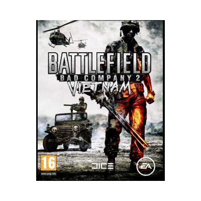 ESD GAMES Battlefield Bad Company 2 Vietnam (PC) EA App Key