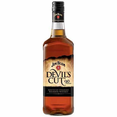 Whisky Jim Beam Devil´s Cut 45% 0,7 l