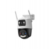Imou by Dahua IP kamera Cruiser Dual 2 PRO/ PTZ/ Wi-Fi/ LAN/ 4+4 Mpix/ IP65/ objektiv 3,6mm/ H.265/ IR až 30m/ CZ app (IPC-S7XFP-8U0WED)