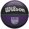 Basketbalová lopta Wilson NBA Team Sacramento Kings Ball veľ. 7