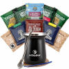 SET Yerba Mate TermoMate PRO a bombilla Energia Guarana 10x50g 500g