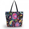 Huado nákupná a plážová taška - Picasso style Huado outdooronsale365