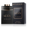Bvlgari Man In Black, Parfumovaná voda 150ml pre mužov