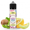 Dinner Lady Fruits 10ml Kiwi Melon