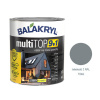 BALAKRYL multiTOP 9v1 rýchloschnúca antikorózna farba pre rôzne povrchy 0.75 l RAL 7046 telešedá 2