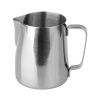 Rhinowares Barista Milk Pitcher Classic Silver - konvička na mlieko - 600ml