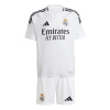 Adidas Real Madrid domácí 2024/2025 bílá UK Junior S