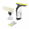 Karcher WV 6 Plus okenní vysavač, až 100 min na jedno nabití, 150 ml nádoba, pracovní šířka 280 mm (1.633-741.0)