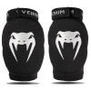 Bandáže na lakeť Kontact Elbow Guard čierne / strieborné VENUM veľ. XL