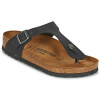 BIRKENSTOCK Žabky GIZEH Čierna