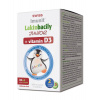 Laktobacily JUNIOR SWISS Imunit + vitamín D3 30+6 tbl.