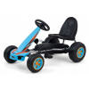 Milly Mally Gokart detská šlapacia kára Viper Blue