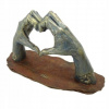 Figurine Love Anglada Darček pre milencov (Láska - A538 Socha)