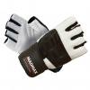 Mad Max Rukavice Professional White - velikost S