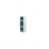Intellinet 712989 rack 32U Voľne stojací rack Šedá (712989)
