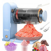 STROJ NA VÝROBU ZMRZLINY KUCHYNSKÝ DRVIČ ENLEBER ICE-CREAM PRO 8034