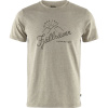 Tričko Fjällräven SUNRISE light olive melange