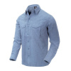 Helikon-Tex košeľa DEFENDER Mk2, 128g/m2, svetlo modrá - XXL