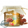 MycoMedica Včelí med - MedoReishi 400g