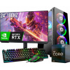 HERNÁ SÚPRAVA I7 32GB RTX 3060 Dual 12GB WIN10