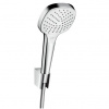 Hansgrohe Kúpeľňová súprava vario, biely chróm 26425400